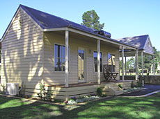 Yalmy VIC Lismore Accommodation
