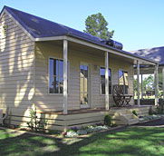 Tamberrah Cottages - Lismore Accommodation