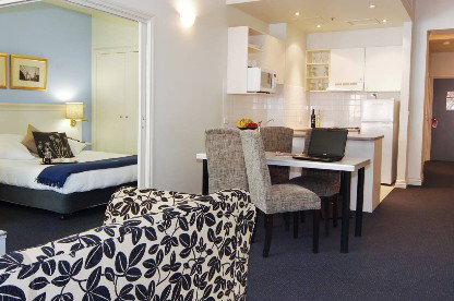 Quest Collins Street Central - Lismore Accommodation 2