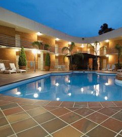 Quality Hotel Wangaratta Gateway - Lismore Accommodation 1