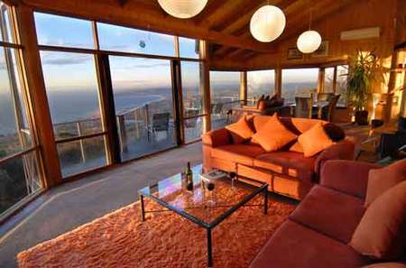Summit Views At Arthurs Seat - Lismore Accommodation 4