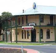Caledonian Hotel Motel Echuca - Lismore Accommodation