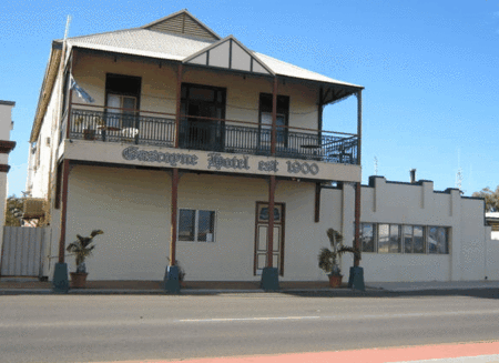 The Gascoyne Hotel - Lismore Accommodation