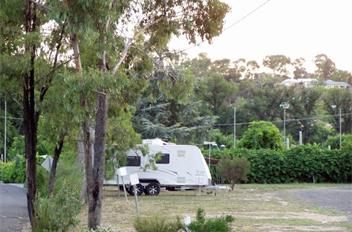 Big 4 Castlemaine Gardens Holiday Park - Lismore Accommodation 3