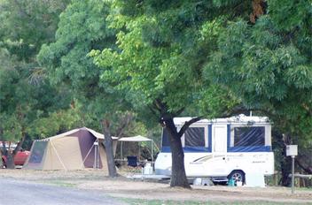 Big 4 Castlemaine Gardens Holiday Park - Lismore Accommodation 5
