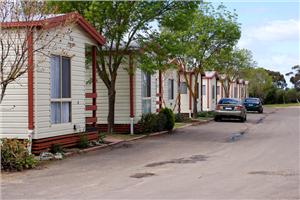 Wimmera Lakes Caravan Resort - Lismore Accommodation 3