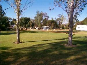 Wimmera Lakes Caravan Resort - Lismore Accommodation 5