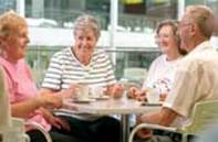 Horsham Caravan Park - Lismore Accommodation 3