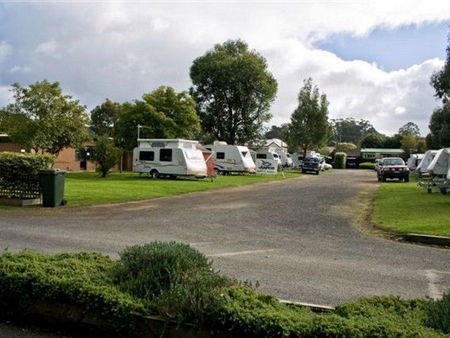Prom Central Caravan Park - Lismore Accommodation 1