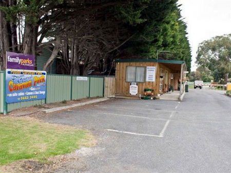 Prom Central Caravan Park - Lismore Accommodation 4