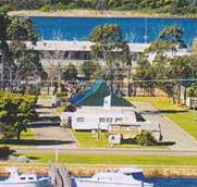 North Arm Tourist Park - Lismore Accommodation
