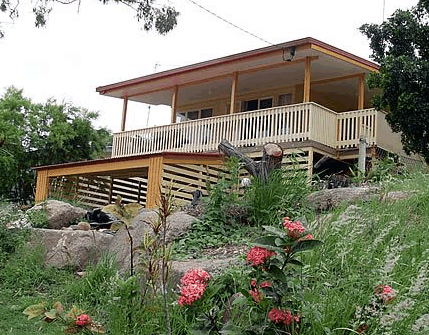 Beach House Tannum Sands - Lismore Accommodation