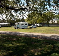 Sale Showground Caravan and Motorhome Park - Lismore Accommodation