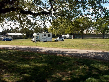 Sale Showground Caravan And Motorhome Park - Lismore Accommodation 0