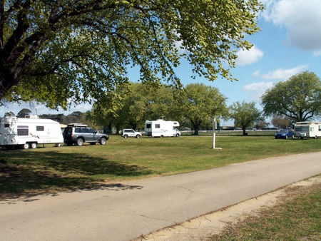 Sale Showground Caravan And Motorhome Park - Lismore Accommodation 1