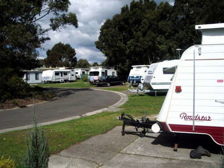 Tandara Caravan Park - Lismore Accommodation 1