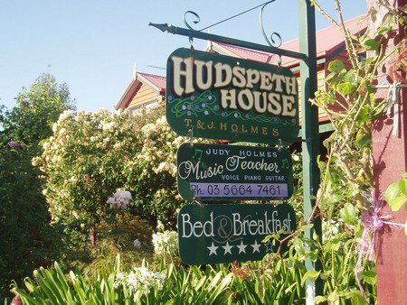 Hudspeth House Bed And Breakfast - Lismore Accommodation 0
