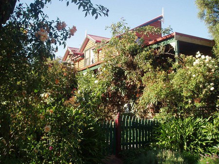 Hudspeth House Bed And Breakfast - Lismore Accommodation 1