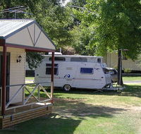 Yackandandah Holiday Park - Lismore Accommodation