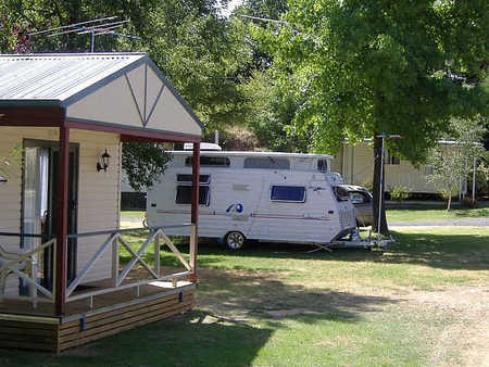 Yackandandah Holiday Park - Lismore Accommodation 0