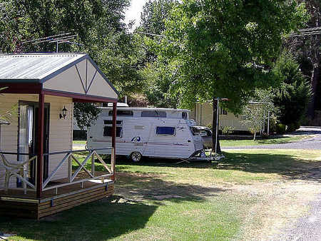 Yackandandah Holiday Park - Lismore Accommodation 3