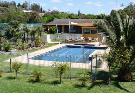 Barwon Valley Lodge - Lismore Accommodation 2