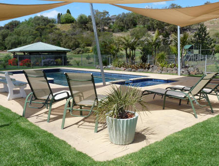 Barwon Valley Lodge - Lismore Accommodation 3