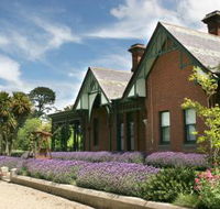 The Grange at Cleveland Winery - Lismore Accommodation