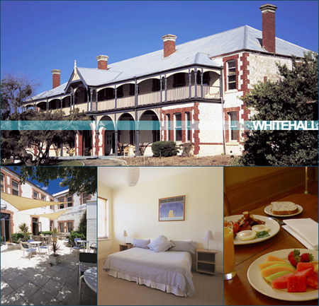 Whitehall Guesthouse Sorrento - Lismore Accommodation 0
