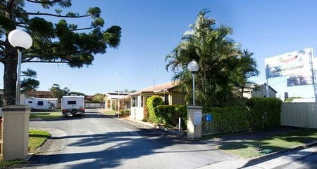 Ballina Central Holiday Park - Lismore Accommodation 0
