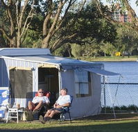 Shaws Bay Holiday Park - Lismore Accommodation