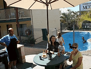 Harbour Lodge Motel - Lismore Accommodation 1