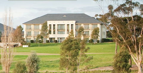 Yarra Valley Lodge - Lismore Accommodation 0