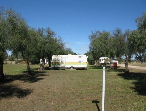 Natimuk Lake Caravan Park - Lismore Accommodation 5