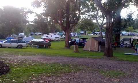 Bluegums Riverside Holiday Park - Lismore Accommodation 2