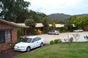 Eildon Parkview Motor Inn - Lismore Accommodation 1