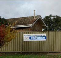 Coleraine Caravan Park - Lismore Accommodation
