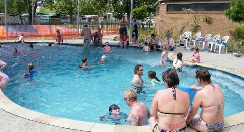 Cohuna Waterfront Holiday Park - Lismore Accommodation 2