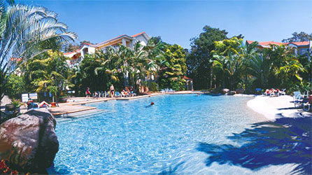 Sanctuary Lake Apartments - Lismore Accommodation 4