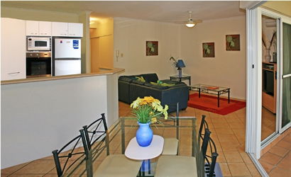 Sanctuary Lake Apartments - Lismore Accommodation 7