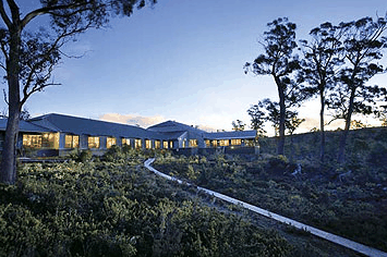 Cradle Mountain Chateau - Lismore Accommodation