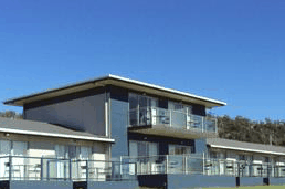 Beachfront Family Resort - Lismore Accommodation 1