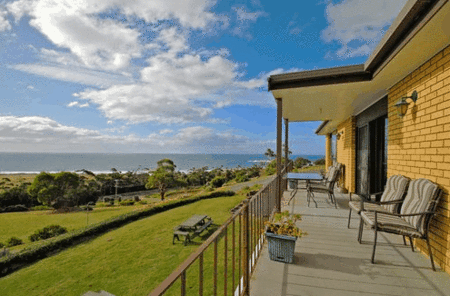 Bichenos Ocean View Retreat - Lismore Accommodation 2