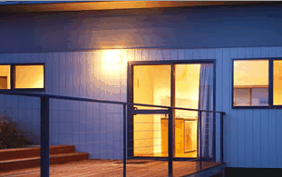 Swansea Beach Chalets - Lismore Accommodation 1