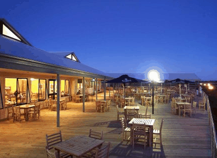 Tidal Waters Resort St Helens - Lismore Accommodation