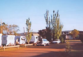 Triabunna Cabin And Caravan Park - Lismore Accommodation 0