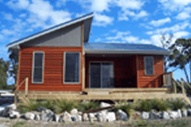 Yakkalla Holiday Cottage - Lismore Accommodation