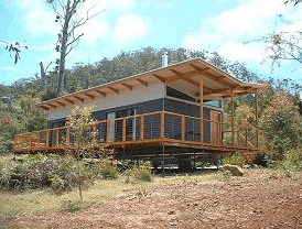 Freycinet Eco Retreat - Lismore Accommodation