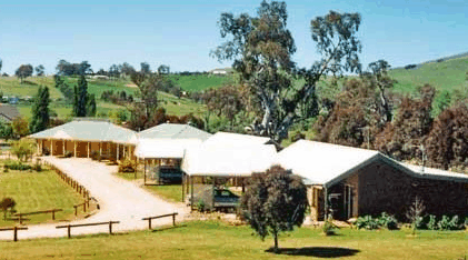Banjos All Seasons Accommodation - Lismore Accommodation
