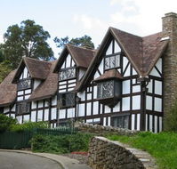 William Shakespeare's Bed  Breakfast - Lismore Accommodation